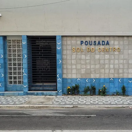 Hotel Sol Do Centro Fortaleza (Ceara)